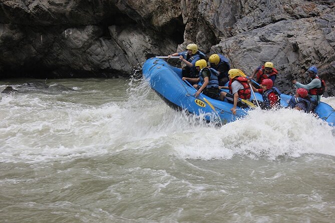 Trishuli River Rafting - Key Points