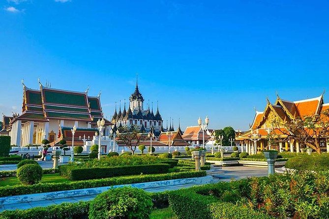 True Secrets, Hidden Treasure and Famous Lane of Bangkok - Exploring Secret Treasures of Bangkok