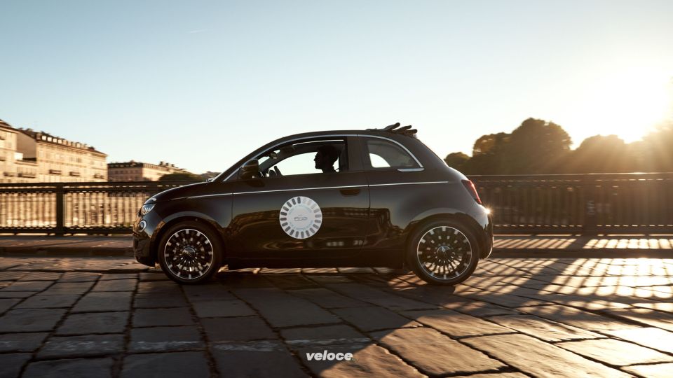 Turin: Private Fiat 500 Self-Drive Experience - Key Points