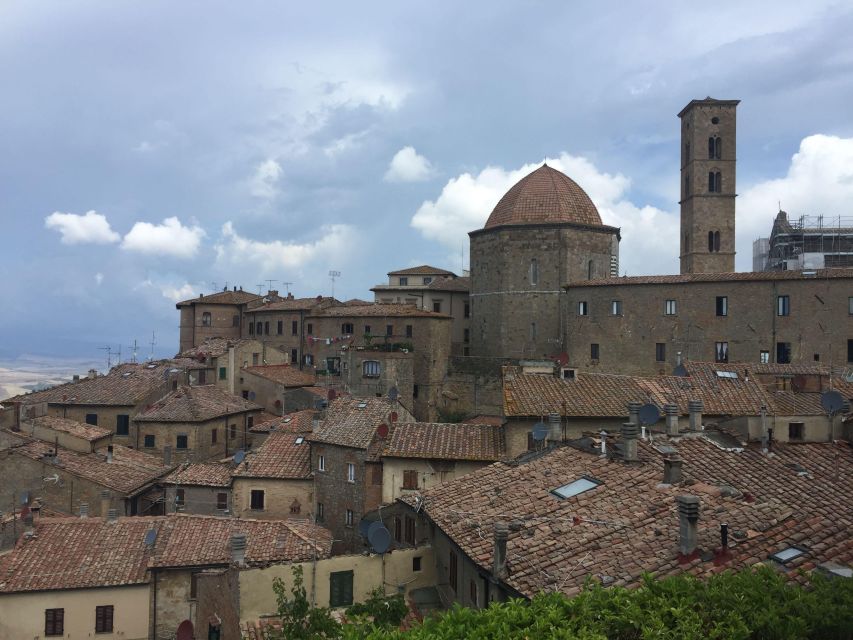 Tuscan Villages & Chianti Wine From Florence Private Tour - Key Points