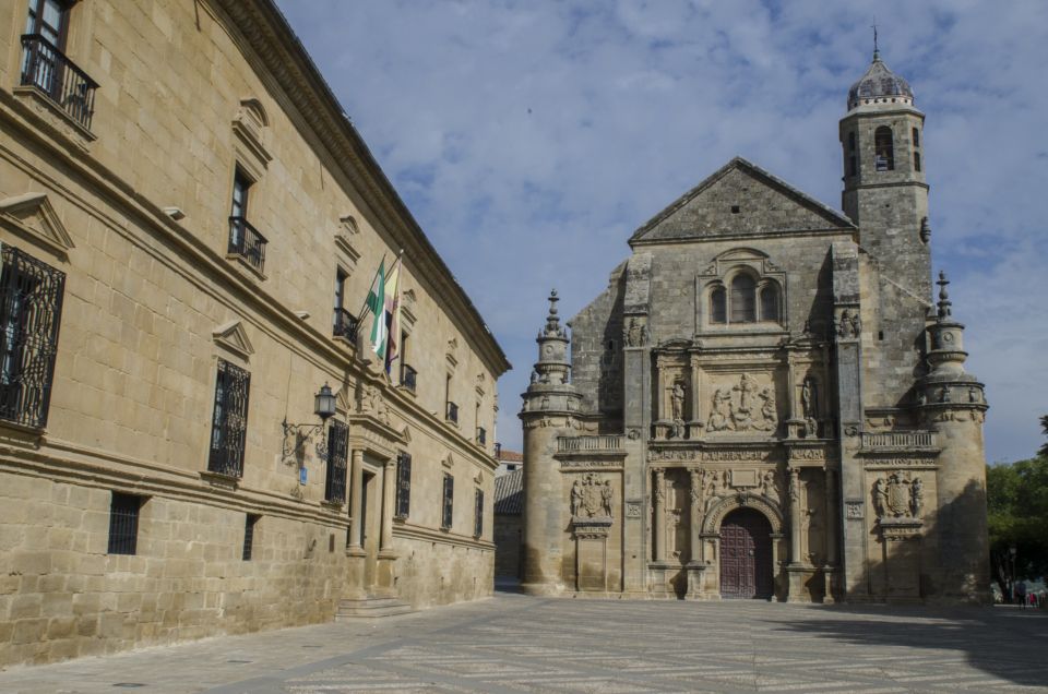 Ubeda and Baeza Private Tour - Key Points