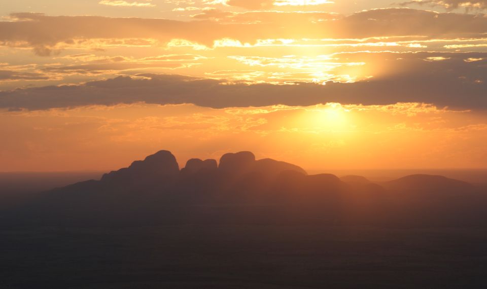 Uluru and Kata Tjuta Scenic Flight in a Fixed-Wing Plane - Key Points