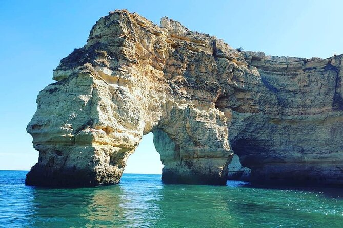 Unmanned Kayak Rental - Praia Da Marinha (Algarve) - Key Points