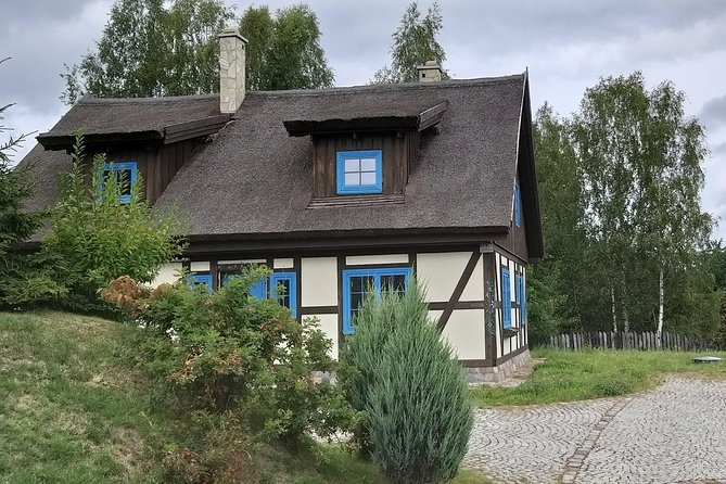 Upside Down House in Szymbark - a Trip Around the Kashubian Region - Key Points