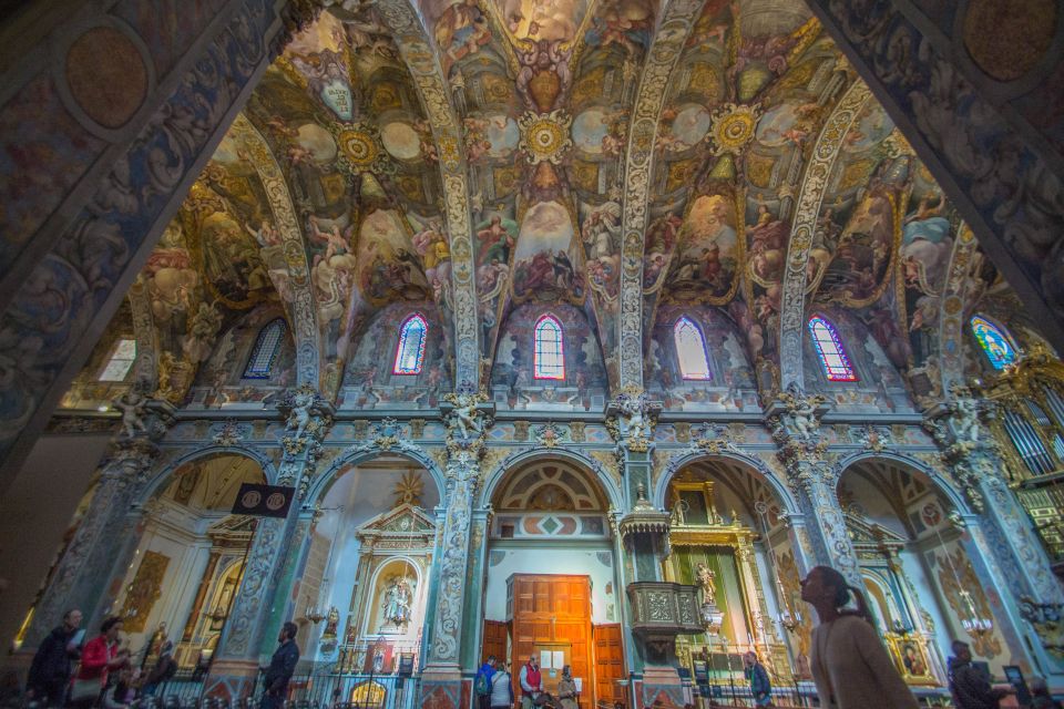 Valencia: Cathedral, St Nicholas, and Lonja De La Seda Tour