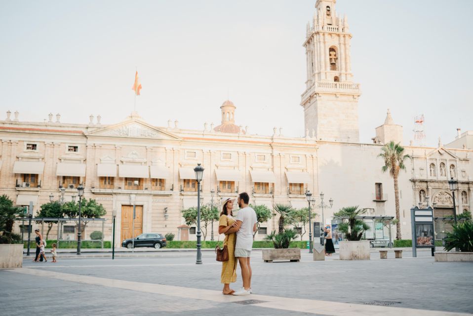 Valencia: Private Photo Tour at the Ciutat Vella - Key Points