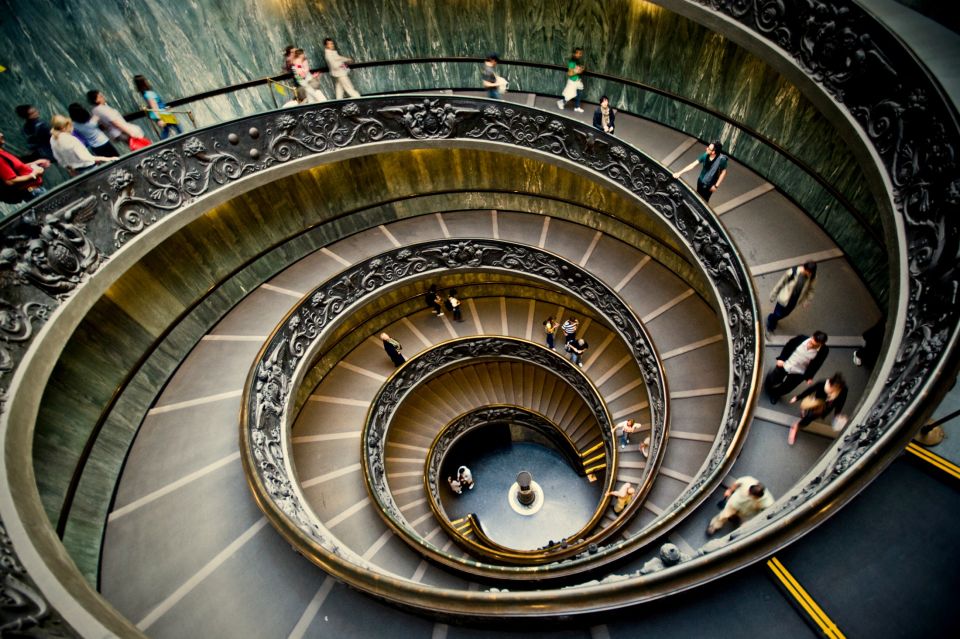 Vatican Museums, Sistine Chapel and St. Peters Private Tour - Key Points