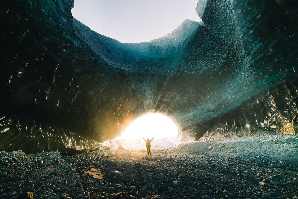 Vatnajökull Glacier: Ice Cave Discovery Group Tour - Key Points