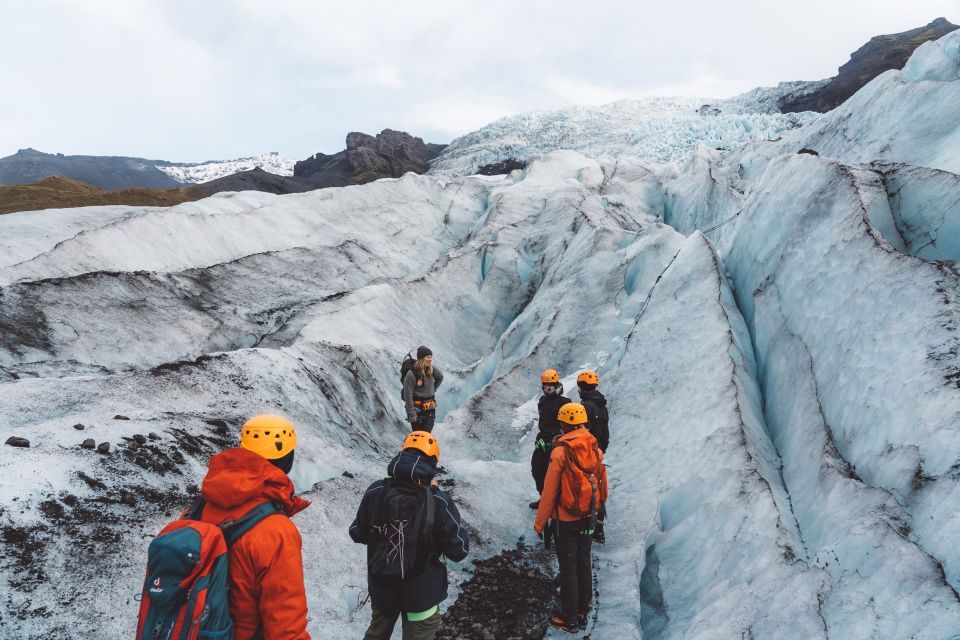 Vatnajökull: Half-Day Falljökull Glacier Discovery Hike - Key Points