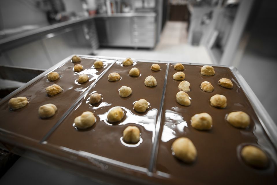 Venice: 2 Hour Chocolate Workshop With Master Chocolatier