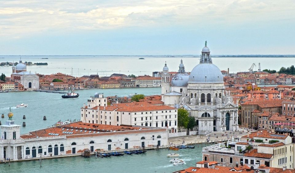 Venice Day Trip by Train From Rome - Key Points