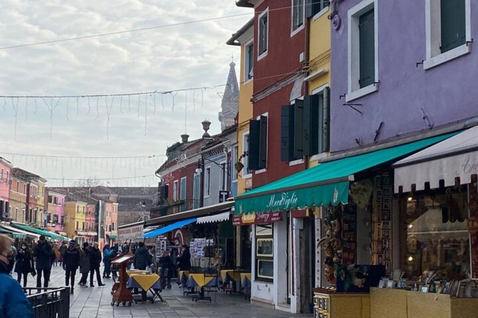 Venice LUXURY Private Day Tour With Gondola Ride From Rome - Key Points