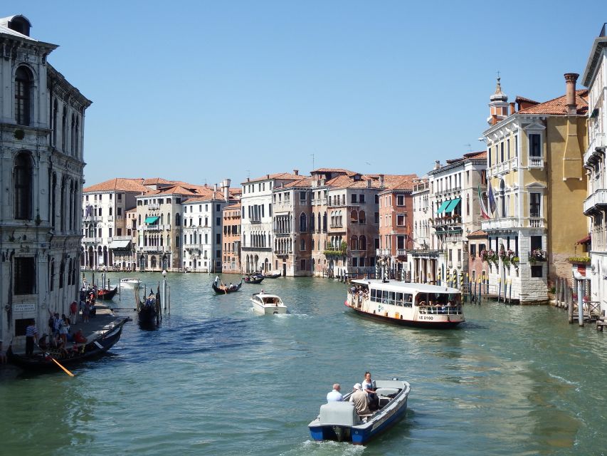 Venice: Private 2-Hour Walking Tour - Key Points
