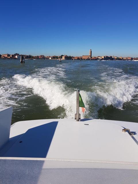 Venice Private Day Tour With Gondola Ride - From Rome - Key Points