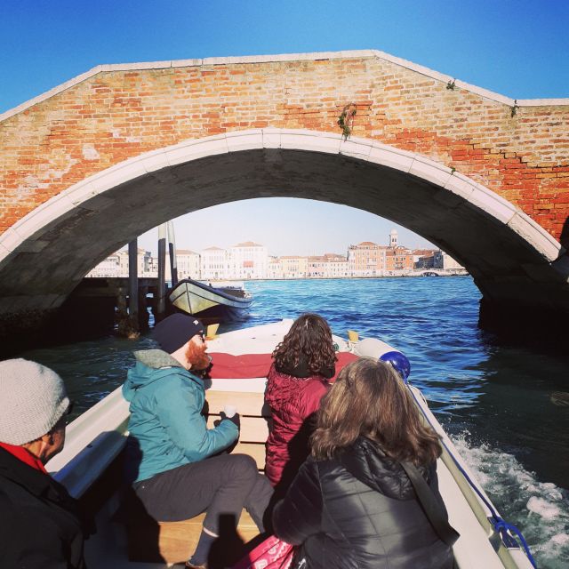 Venice: Venetian Aperitif on the Lagoon (Private Tour) - Activity Highlights