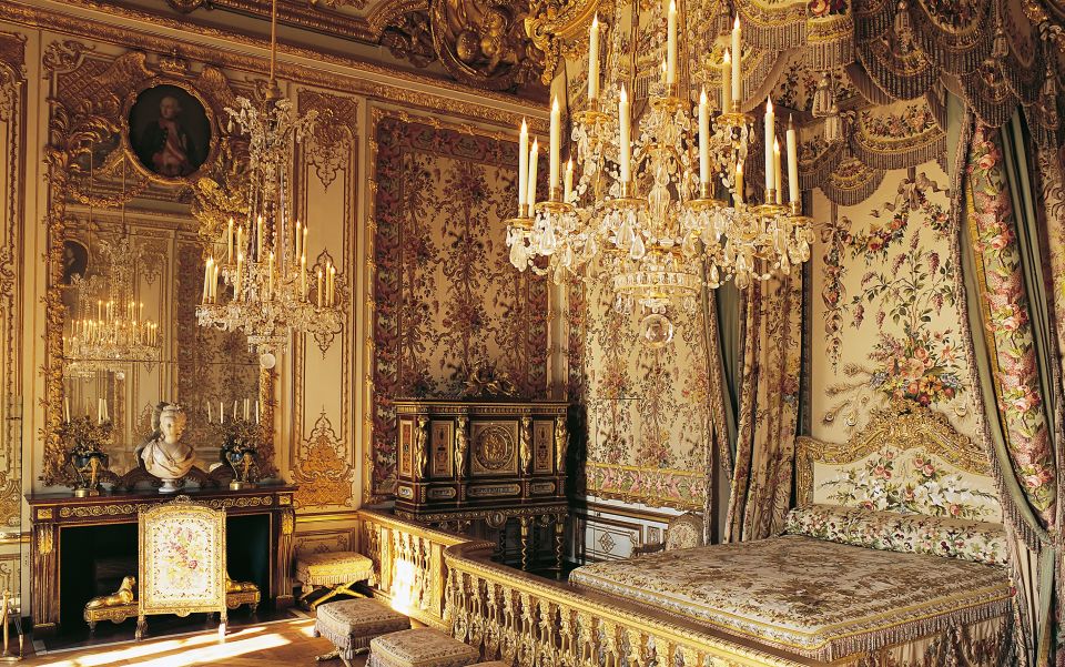 Versailles: Guided Versailles Palace Tour and Gardens Option - Key Points