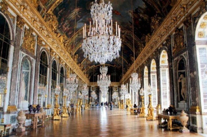 Versailles Palace & Gardens: Audio-Guided Tour (Eng) - Key Points