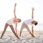 vida magica mallorca vinyasa yoga class at the beach Vida Magica Mallorca: Vinyasa Yoga Class at the Beach