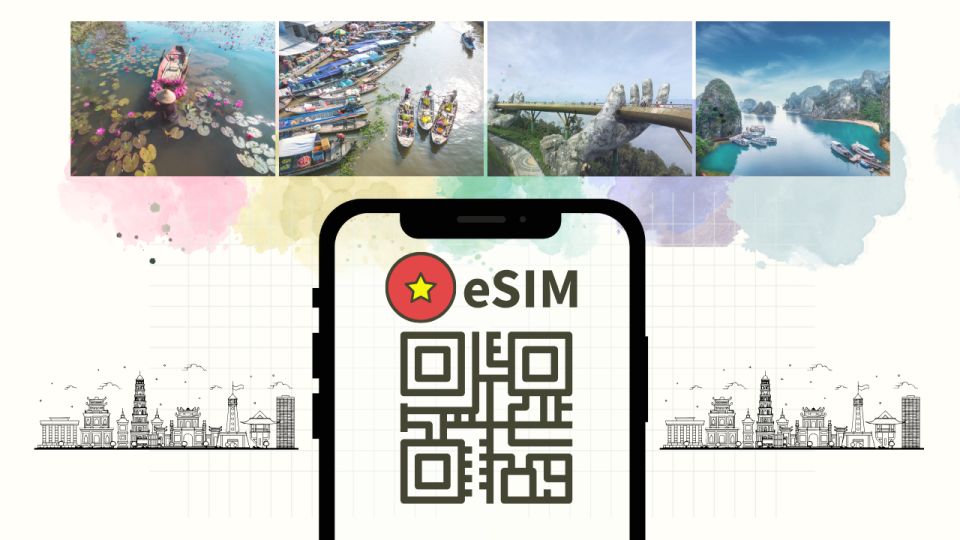 Vietnam Esim With Unlimited Local Data - Key Points