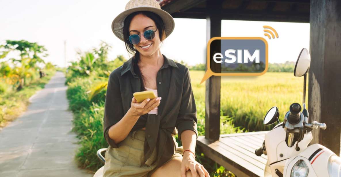 Vietnam: Roaming Mobile Data With Downloadable Esim - Key Points