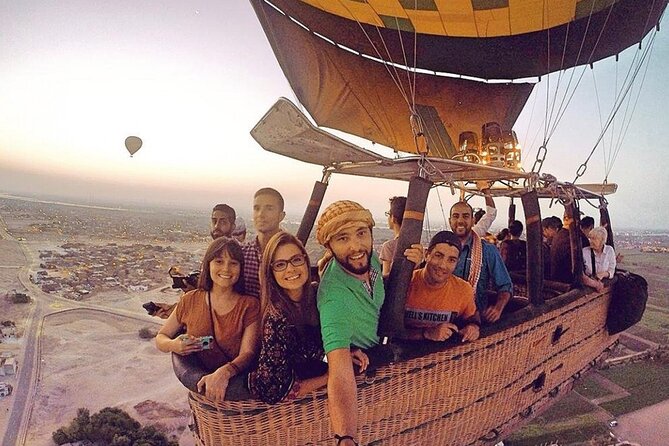 VIP Hot Air Balloon From All Hotels in Luxor - Pricing and Discount Details