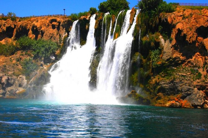 Visit Düden Waterfall With a Guide in Southern Anatolia.  – Antalya