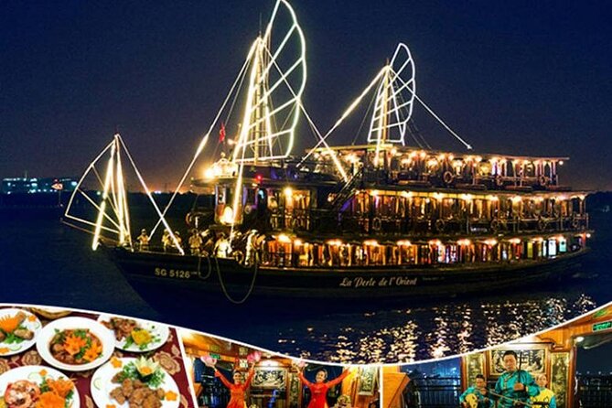 Water Puppet Show & Dinner on Cruise - Meeting and Pickup Details