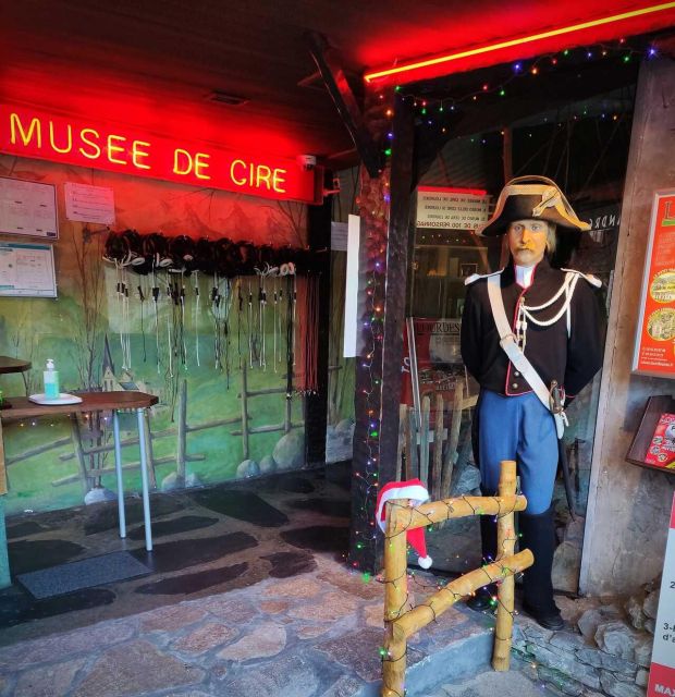 Wax Museum Wonders: Exploring the Mysteries of Lourdes - Key Points