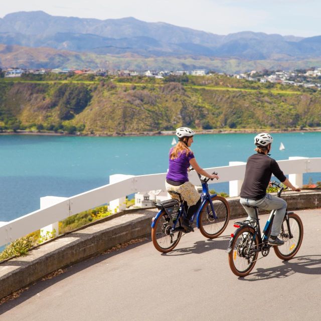 Wellington: Electric Bike Hire - Key Points