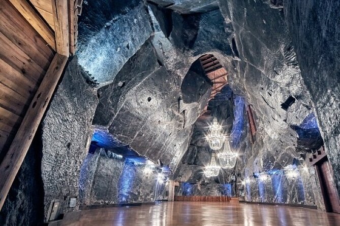 WIELICZKA SALT MINE Guided Tour From Cracow - Key Points