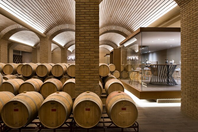Wine Experience in the Romantic Town of Rioja - Key Points