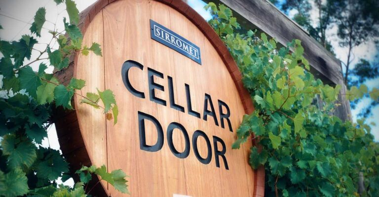 Winery Tour and Tasting