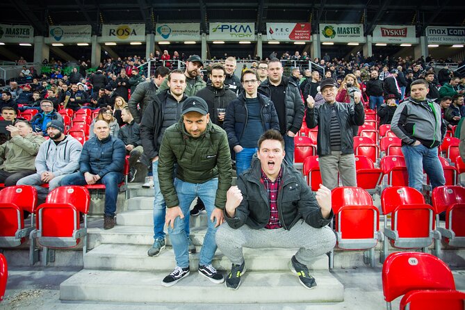 Wisla Krakow Matchday Experience With Locals - Customer Support and Information