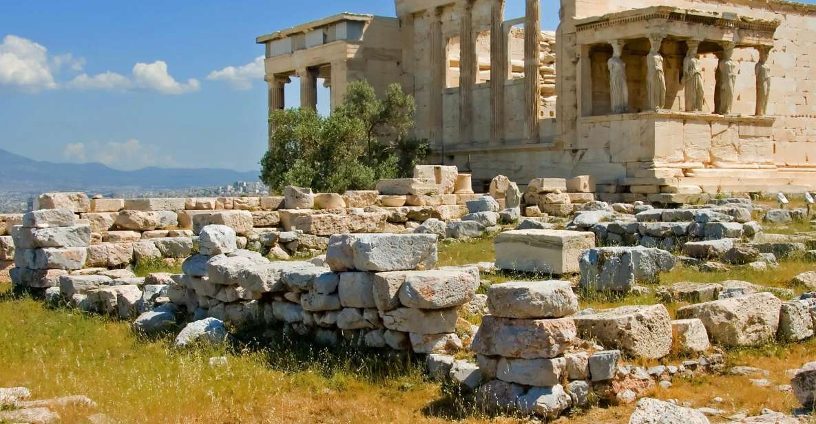 Wonders Of Athens Private Full Day Tour - Inclusions