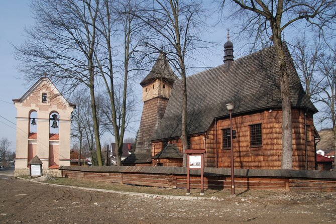 Wooden Architecture Trail UNESCO Private Tour From Krakow - Key Points