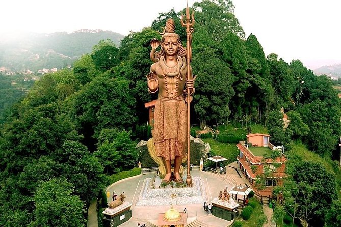 Worlds Tallest Kailashnath Mahadev (Sanga) Darshan Tour From Kathmandu - Key Points