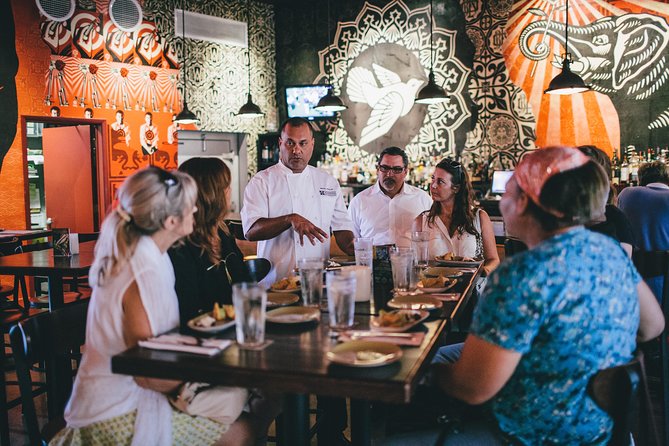 Wynwood Food and Art Walking Tour - Key Points