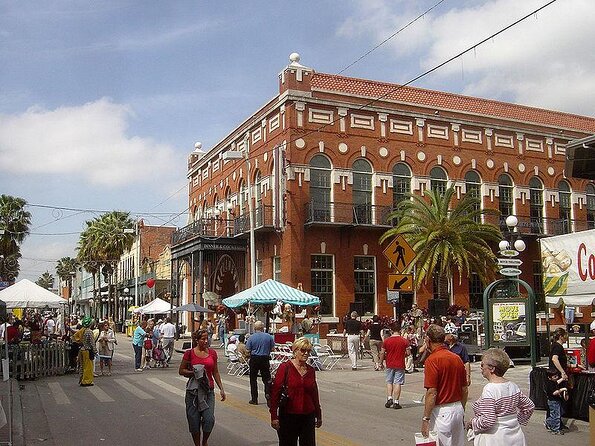 Ybor City Private Brewery Tour by Custom Golf Cart - Key Points