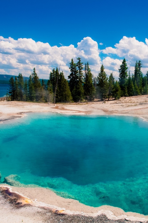 Yellowstone & Rocky Mountain: Self-Guided Driving Audio Tour - Key Points