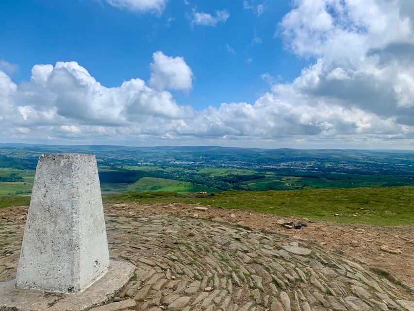 Yorkshire: Digital Self Guided Walk With Maps & Discount - Key Points