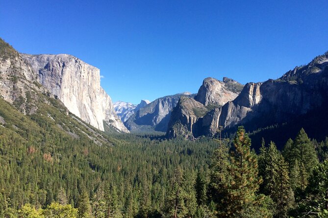 Yosemite Two Day Private Tour and Hike - Tour Highlights