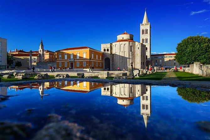 Zadar City Tour With Maraschino Tasting - Key Points