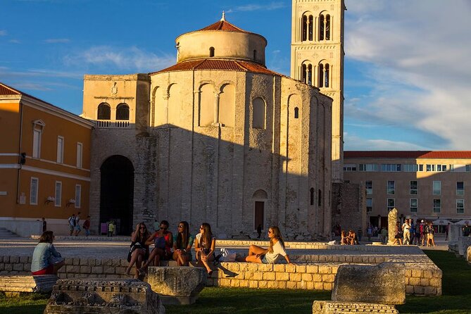 Zadar Old Town Evening Private Walking Tour - Key Points