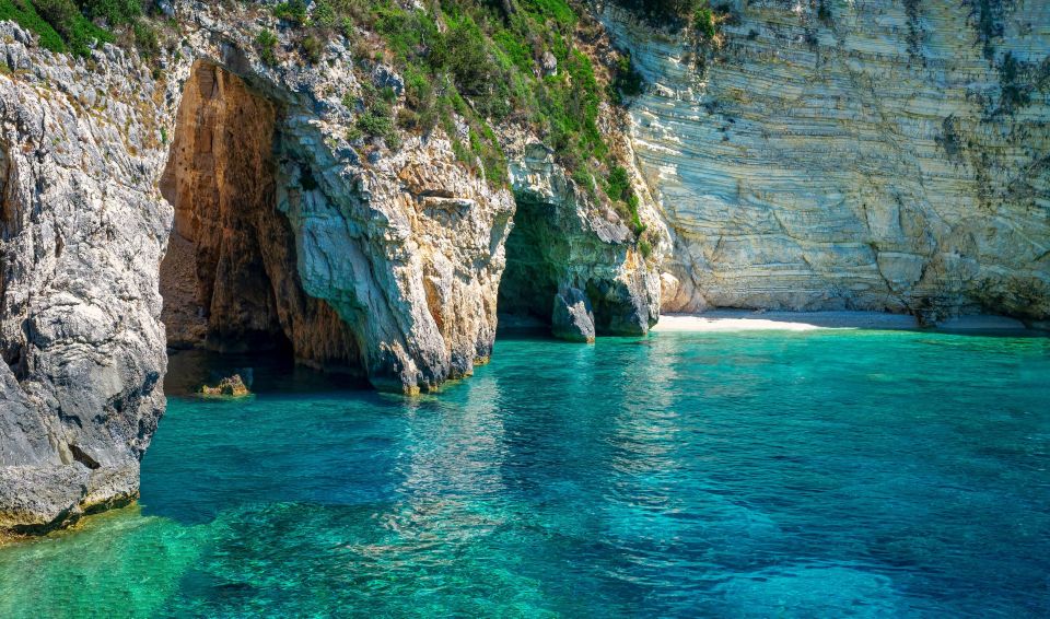 Zakynthos: Small Boat Trip to Keri, Mizithres & Marathonisi - Trip Details