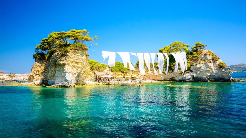 Zakynthos: Turtle Island and Caves Private Boat Trip - Activity Details