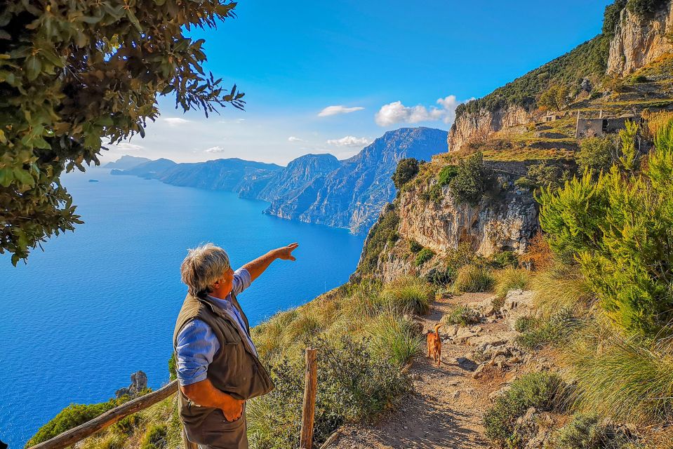 1 amalfi coast path of the gods private walking tour Amalfi Coast: Path of the Gods Private Walking Tour