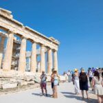 1 athens early morning acropolis plaka guided walking tour Athens: Early Morning Acropolis & Plaka Guided Walking Tour