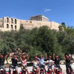 1 athens guided city tour by electric scooter or e bike Athens: Guided City Tour by Electric Scooter or E-Bike