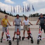 1 athens highlights by electric trikke bike Athens Highlights by Electric Trikke Bike
