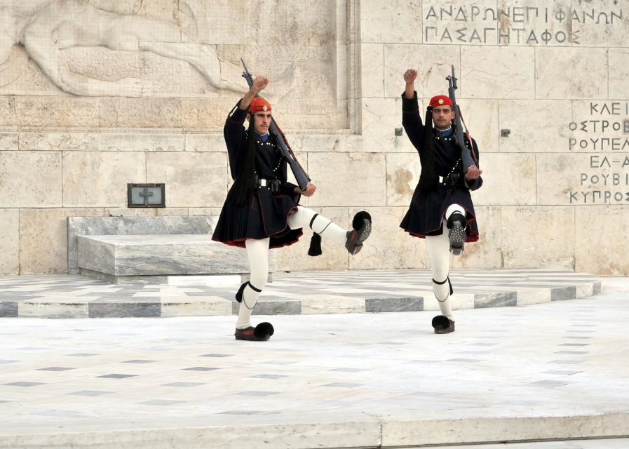 1 athens history of rebellion walking tour Athens: History of Rebellion Walking Tour